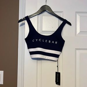 Body Language Cindy Cyclebar sports bra
